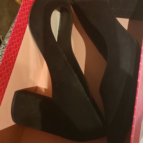 KELLY AND KATIE ROSEWELL PUMPS - Picture 3 of 3